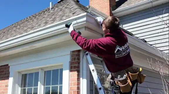 gutter services Stem